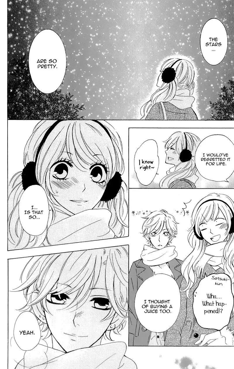 Kimi ni Happiness Chapter 3 26